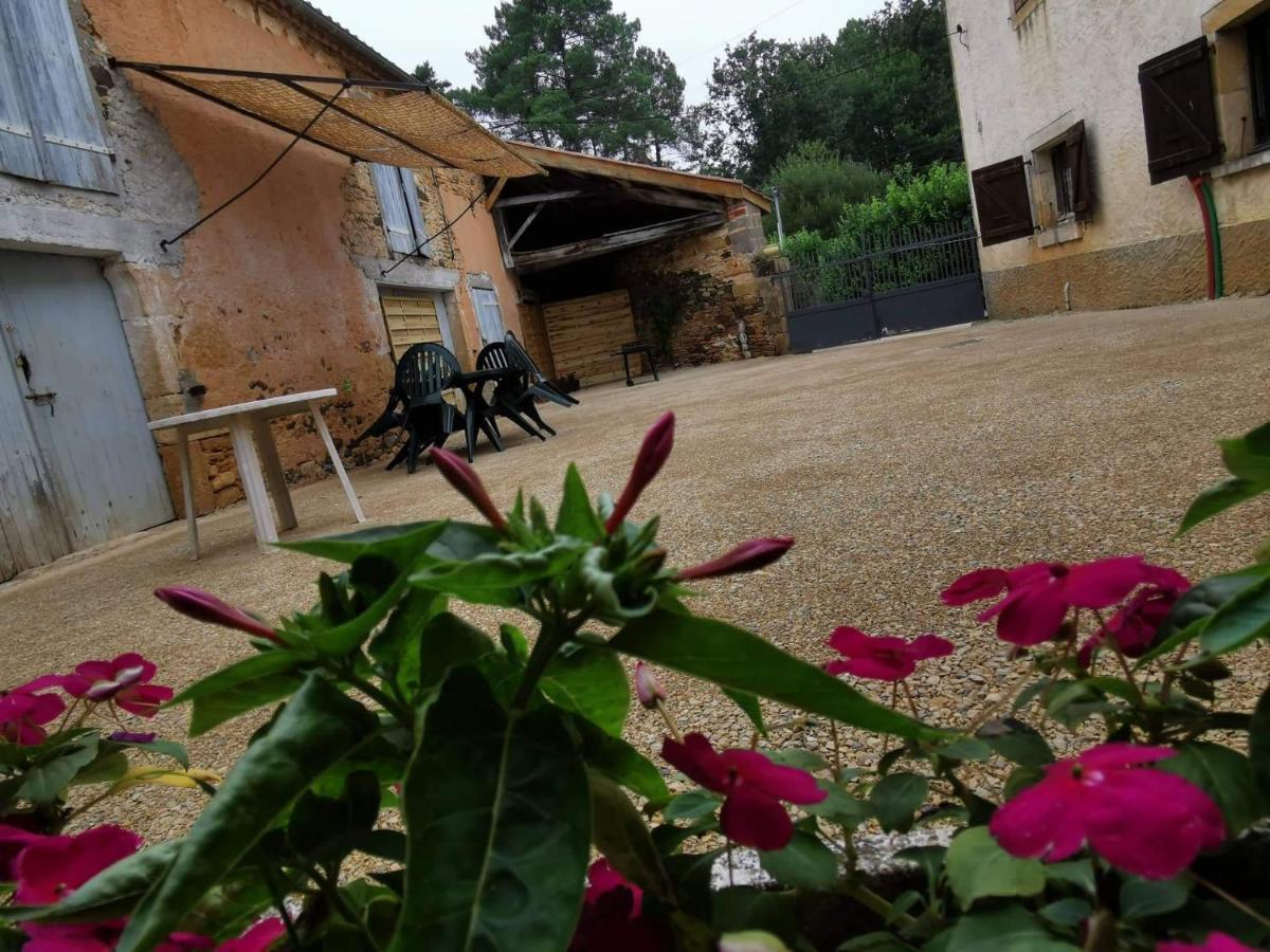 L Oustal Du Malbernat Villa Frayssinet-le-Gelat Exterior photo