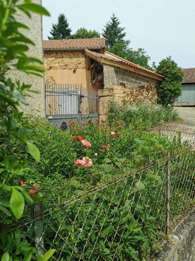 L Oustal Du Malbernat Villa Frayssinet-le-Gelat Exterior photo